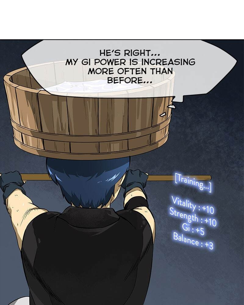 Read Infinite Leveling: Murim chapter 8 image 4 on Lezhin