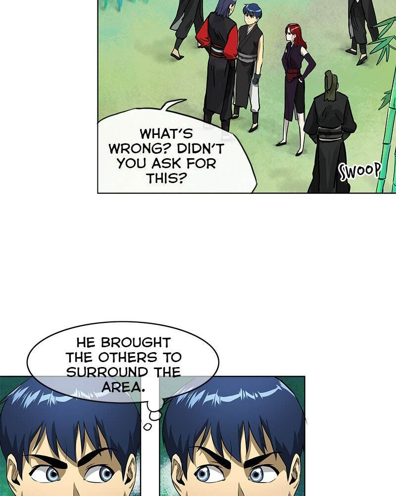 Read Infinite Leveling: Murim chapter 8 image 40 on Lezhin