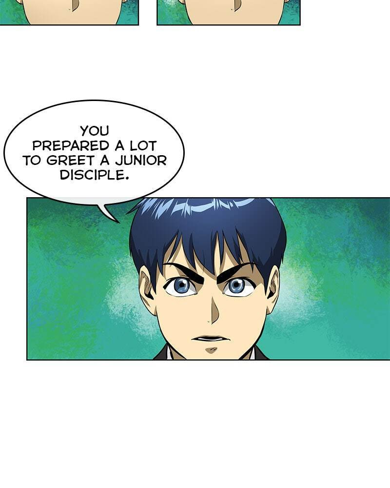 Read Infinite Leveling: Murim chapter 8 image 41 on Lezhin