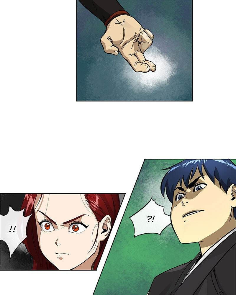 Read Infinite Leveling: Murim chapter 8 image 43 on Lezhin