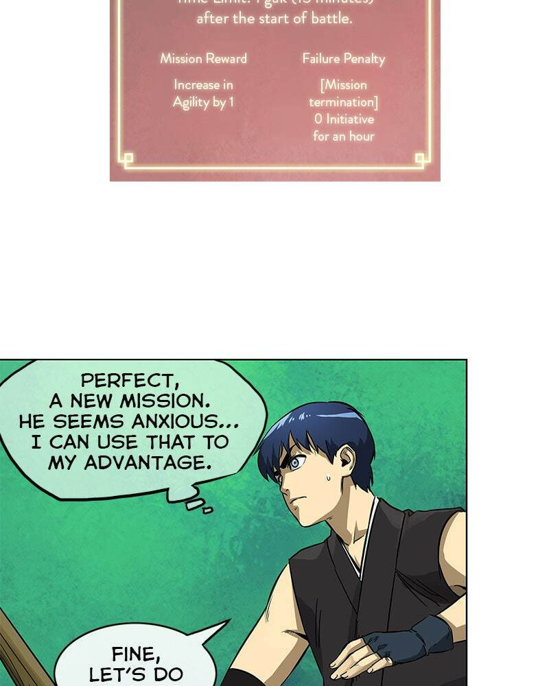 Read Infinite Leveling: Murim chapter 8 image 59 on Lezhin