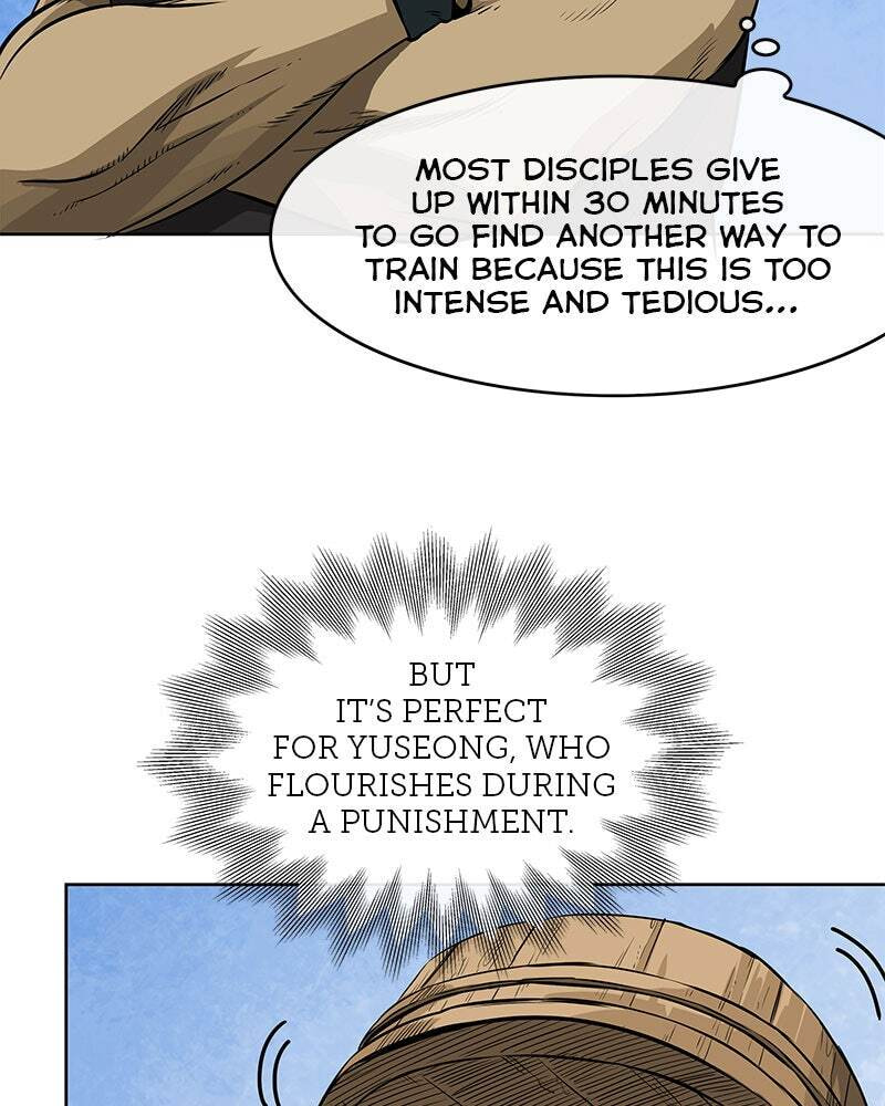 Read Infinite Leveling: Murim chapter 8 image 6 on Lezhin