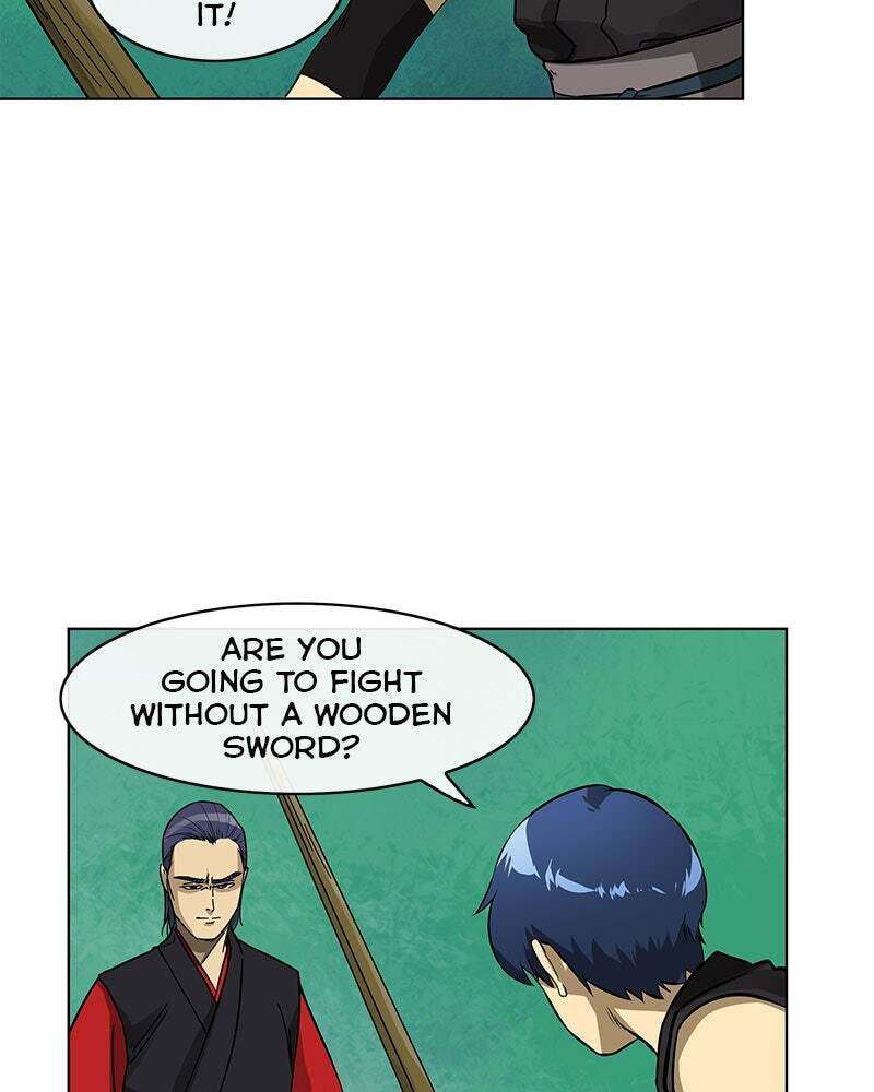Read Infinite Leveling: Murim chapter 8 image 60 on Lezhin