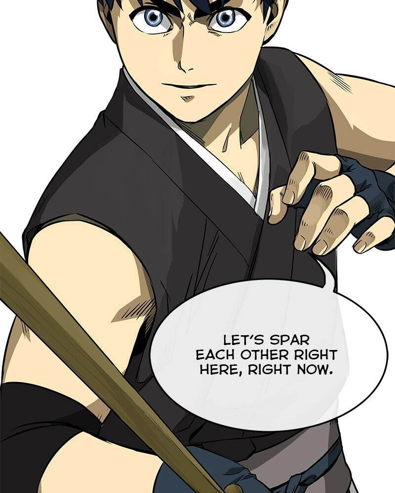 Read Infinite Leveling: Murim chapter 8 image 62 on Lezhin