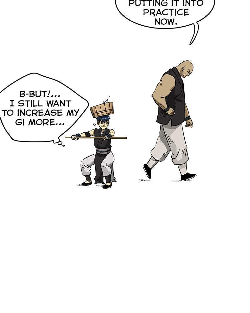 Read Infinite Leveling: Murim chapter 8 image 8 on Lezhin