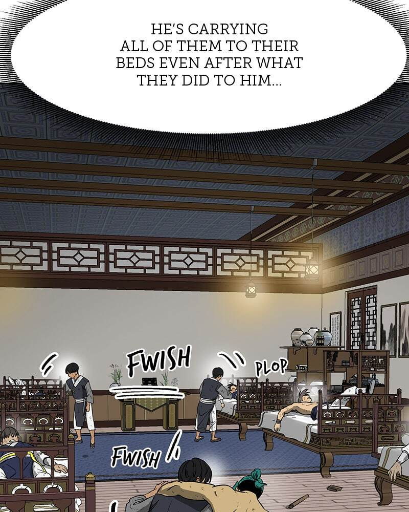 Read Infinite Leveling: Murim chapter 80 image 101 on Lezhin