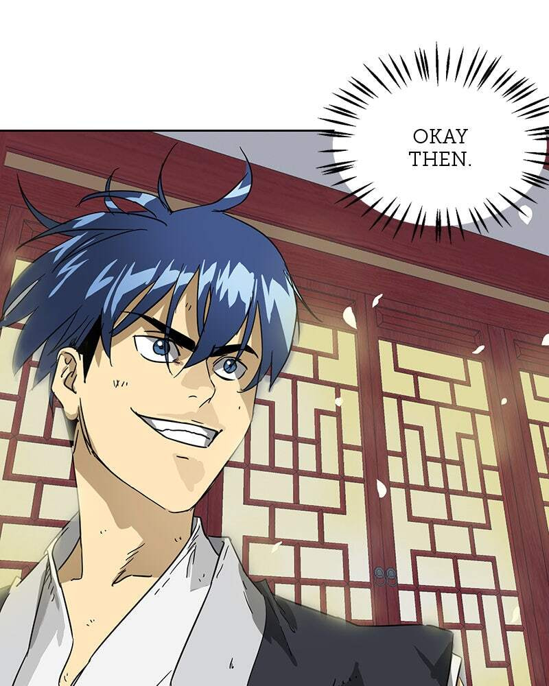 Read Infinite Leveling: Murim chapter 80 image 35 on Lezhin