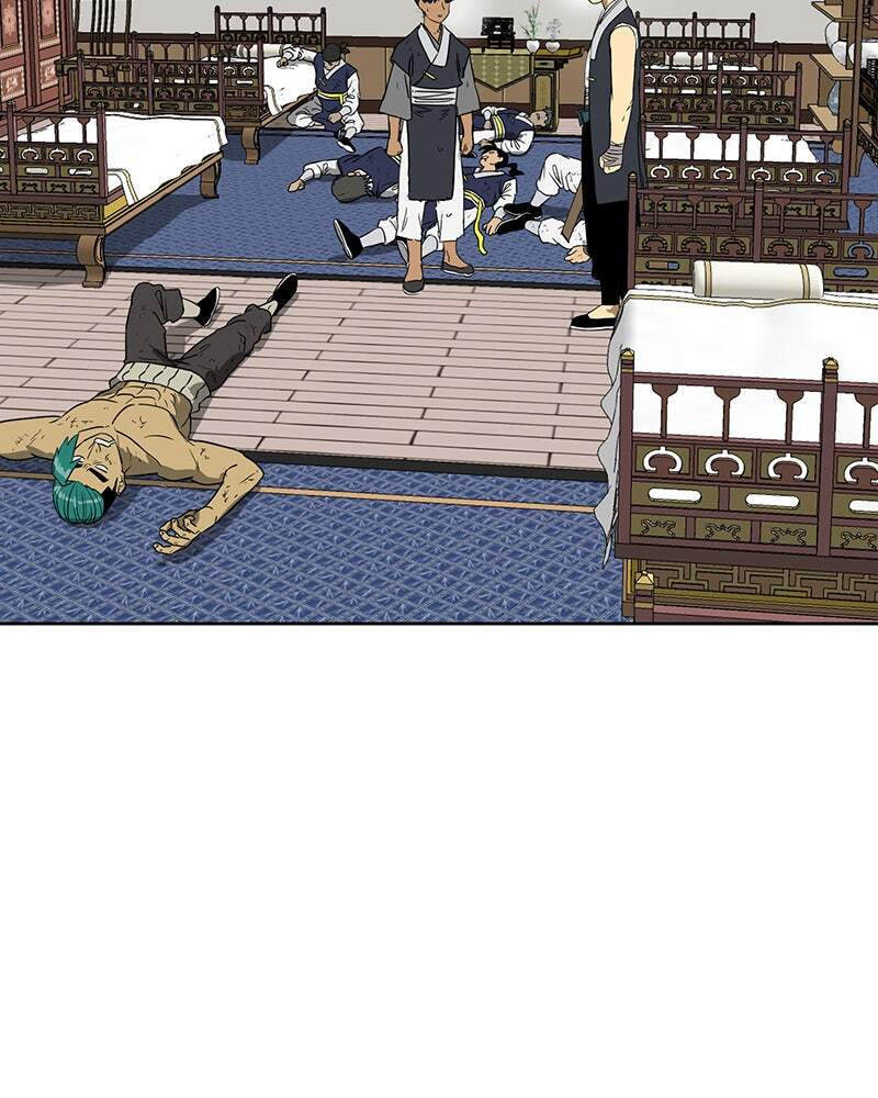 Read Infinite Leveling: Murim chapter 80 image 56 on Lezhin
