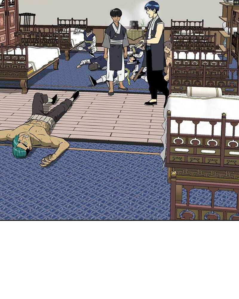 Read Infinite Leveling: Murim chapter 80 image 58 on Lezhin