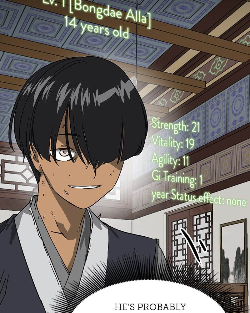 Read Infinite Leveling: Murim chapter 80 image 67 on Lezhin