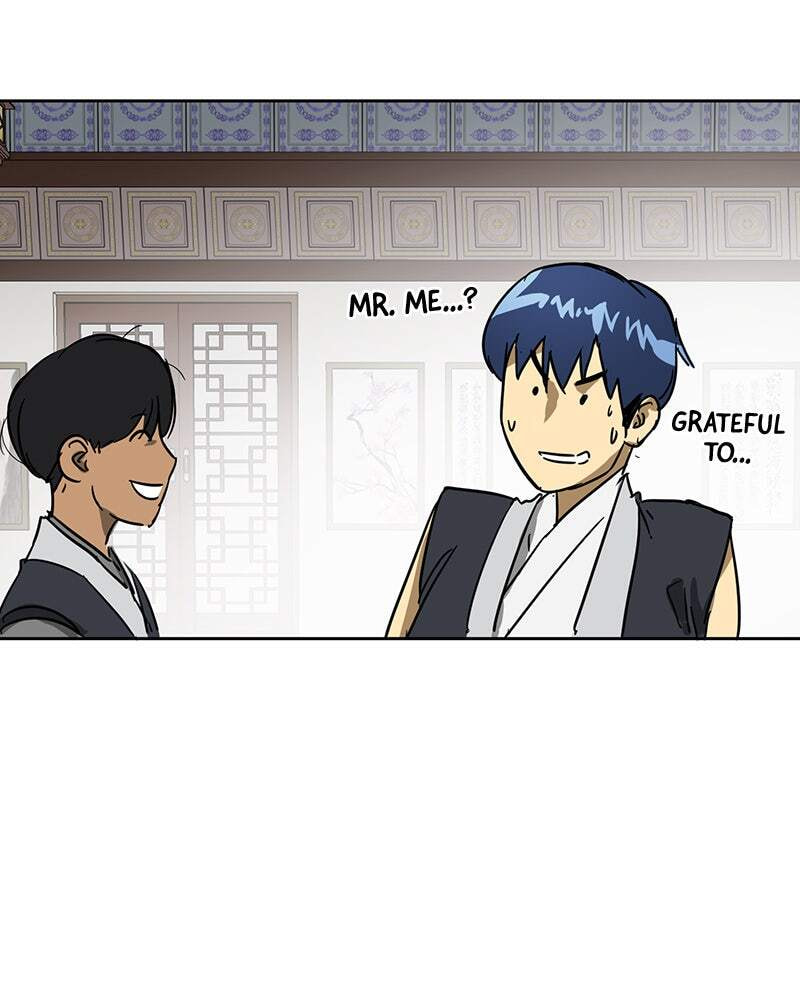 Read Infinite Leveling: Murim chapter 80 image 73 on Lezhin