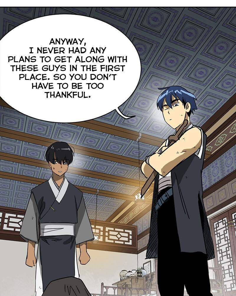 Read Infinite Leveling: Murim chapter 80 image 76 on Lezhin