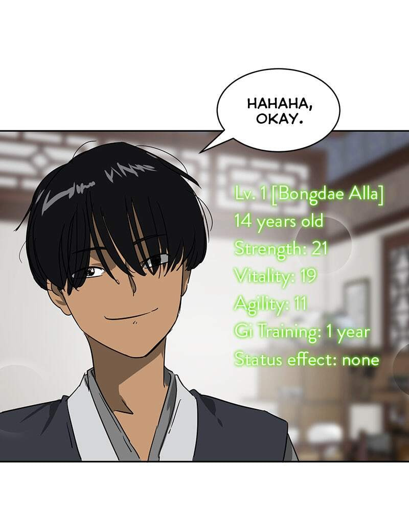 Read Infinite Leveling: Murim chapter 80 image 78 on Lezhin