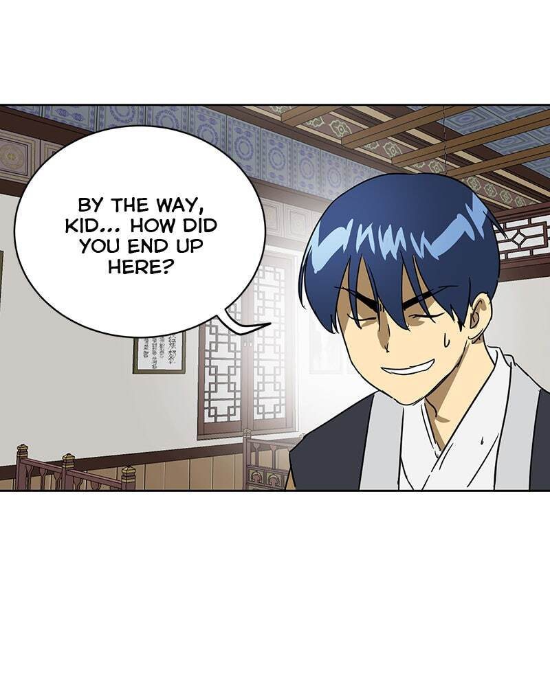 Read Infinite Leveling: Murim chapter 80 image 81 on Lezhin