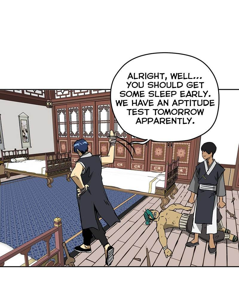 Read Infinite Leveling: Murim chapter 80 image 92 on Lezhin