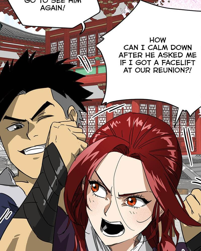 Read Infinite Leveling: Murim chapter 81 image 112 on Lezhin