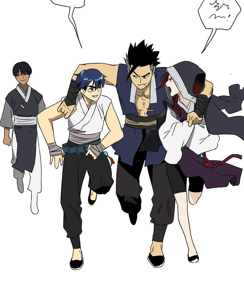 Read Infinite Leveling: Murim chapter 81 image 146 on Lezhin