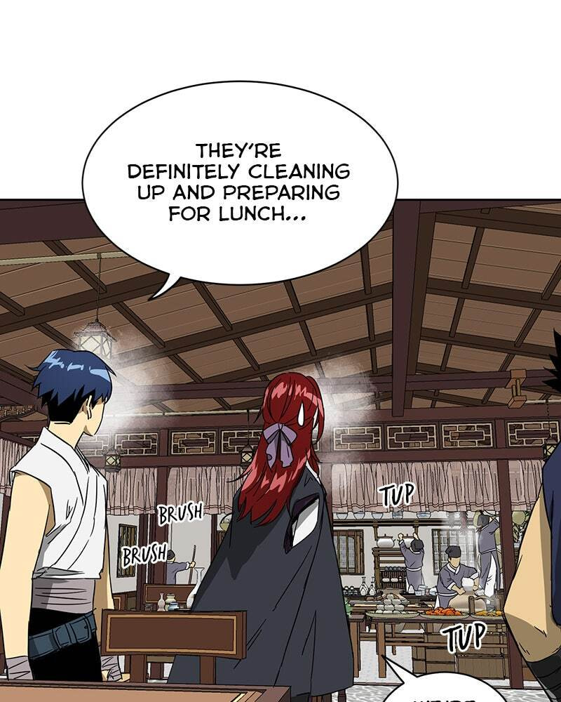 Read Infinite Leveling: Murim chapter 81 image 153 on Lezhin