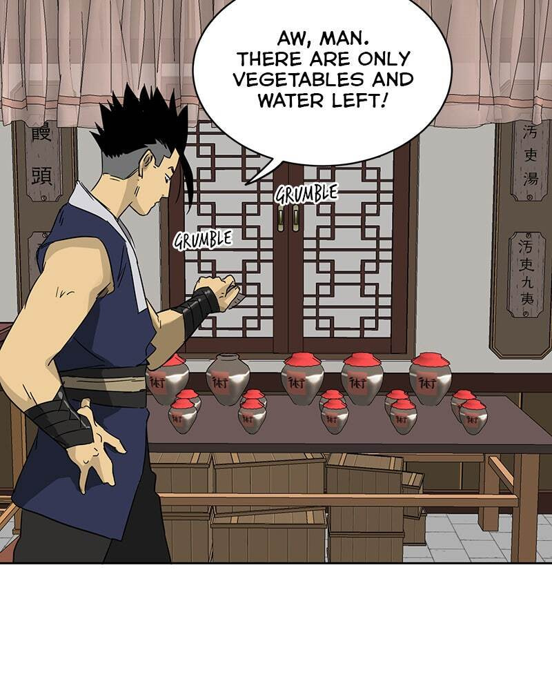 Read Infinite Leveling: Murim chapter 81 image 155 on Lezhin