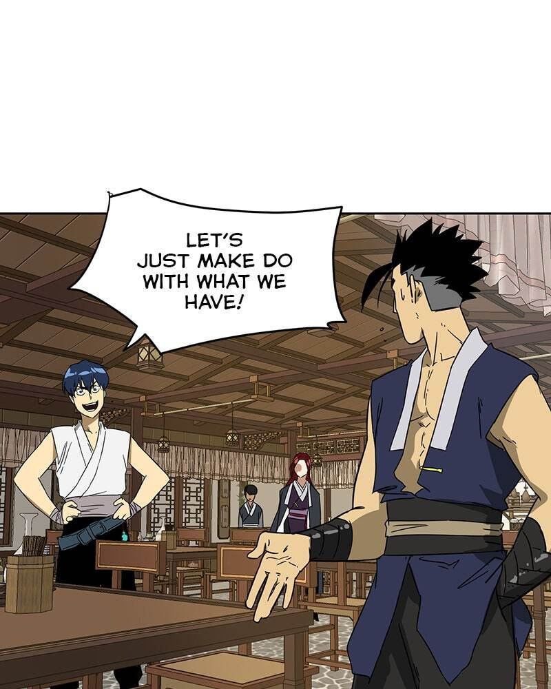 Read Infinite Leveling: Murim chapter 81 image 165 on Lezhin