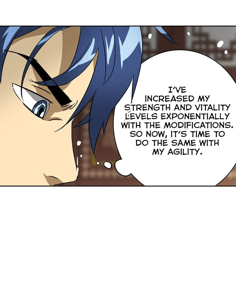 Read Infinite Leveling: Murim chapter 81 image 17 on Lezhin