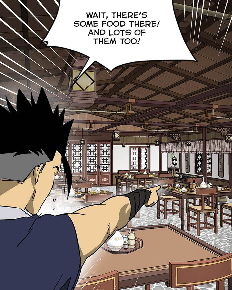 Read Infinite Leveling: Murim chapter 81 image 170 on Lezhin