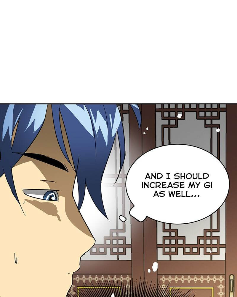 Read Infinite Leveling: Murim chapter 81 image 18 on Lezhin