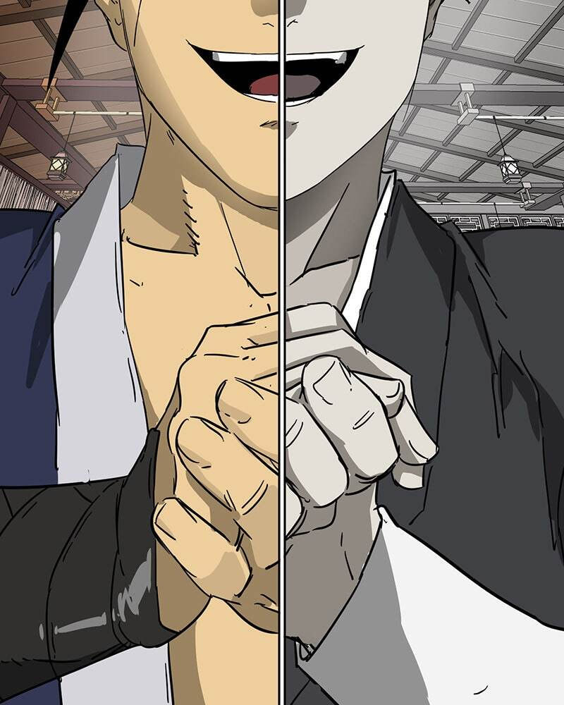 Read Infinite Leveling: Murim chapter 81 image 191 on Lezhin