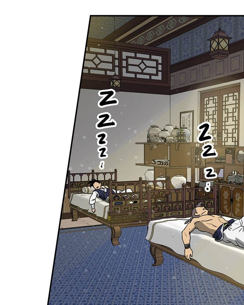 Read Infinite Leveling: Murim chapter 81 image 36 on Lezhin