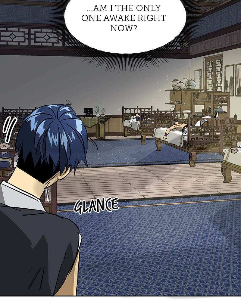 Read Infinite Leveling: Murim chapter 81 image 38 on Lezhin