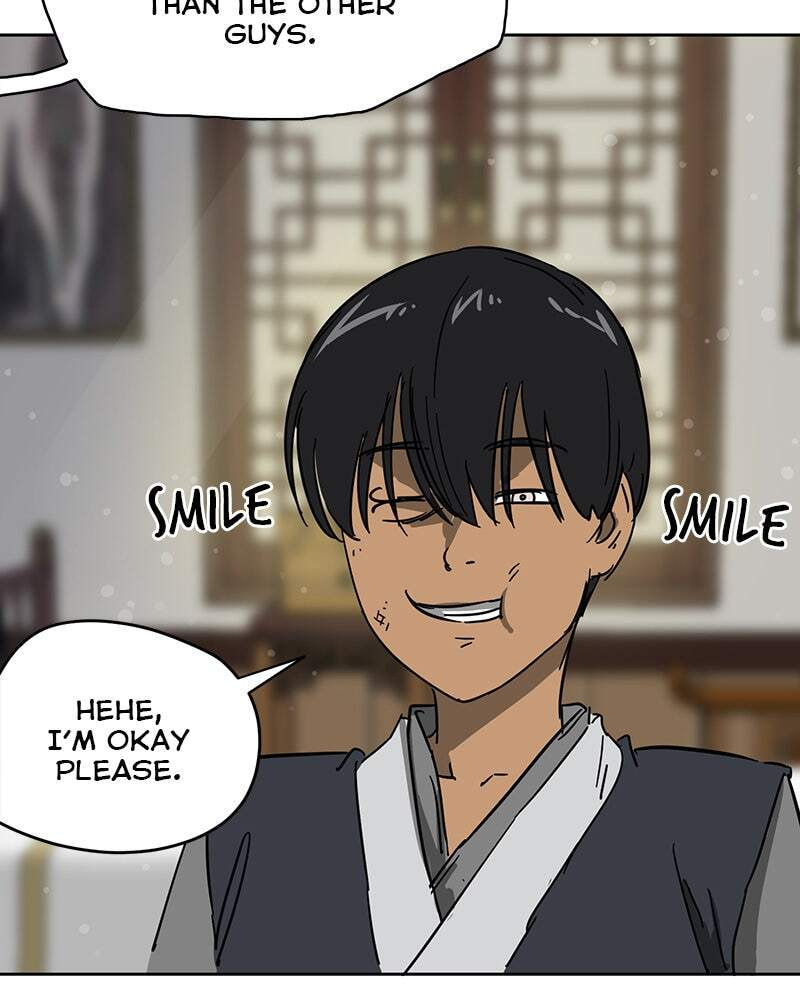 Read Infinite Leveling: Murim chapter 81 image 42 on Lezhin