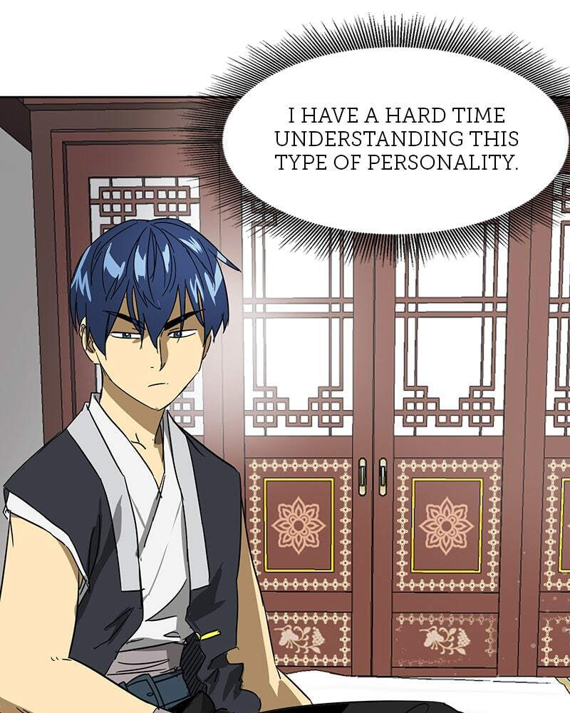 Read Infinite Leveling: Murim chapter 81 image 46 on Lezhin