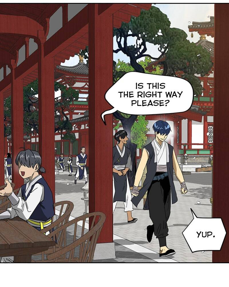 Read Infinite Leveling: Murim chapter 81 image 74 on Lezhin