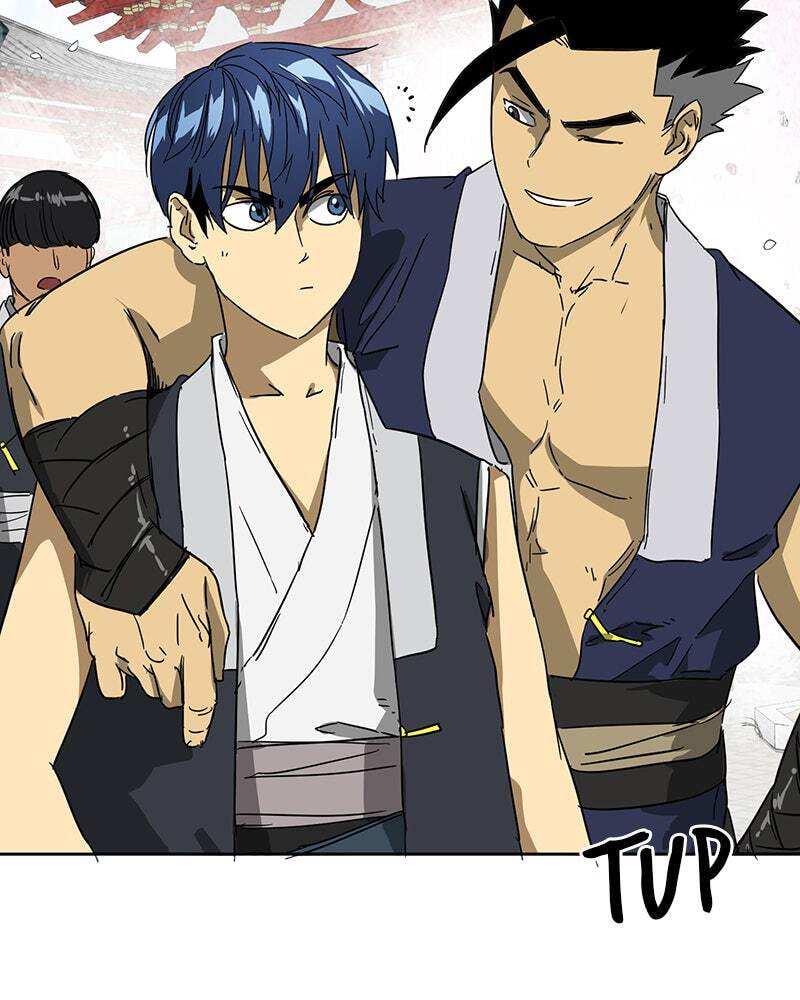 Read Infinite Leveling: Murim chapter 81 image 82 on Lezhin