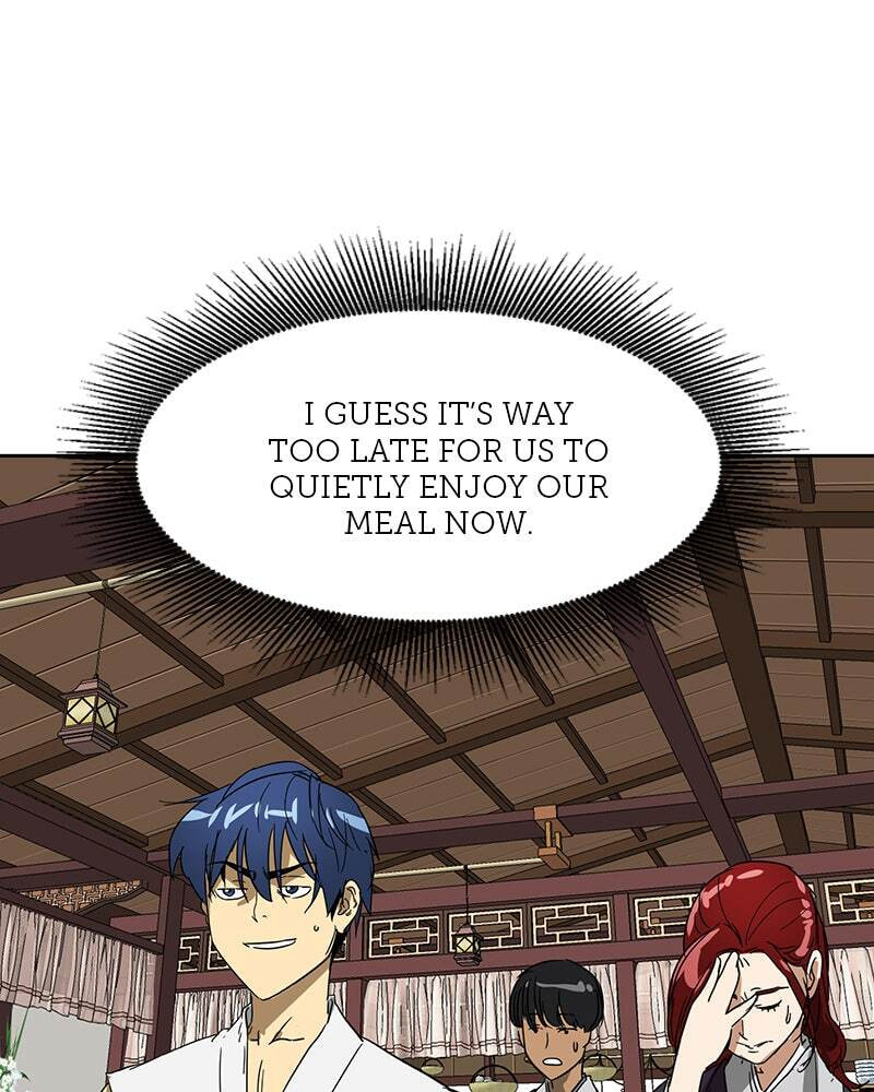 Read Infinite Leveling: Murim chapter 82 image 129 on Lezhin
