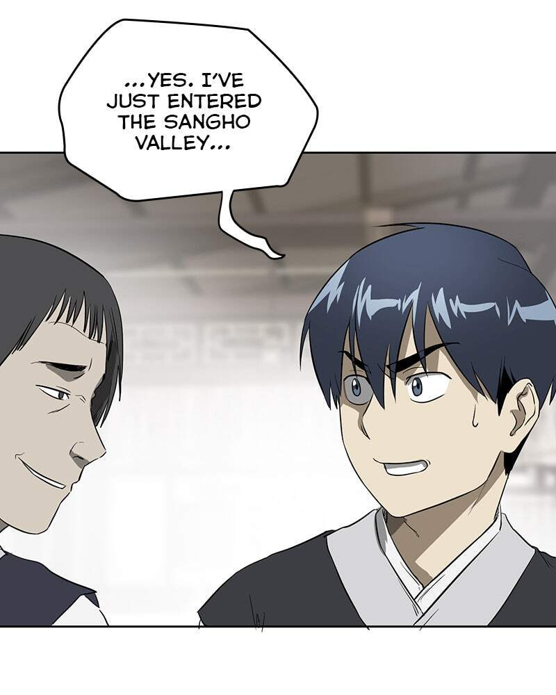 Read Infinite Leveling: Murim chapter 82 image 15 on Lezhin