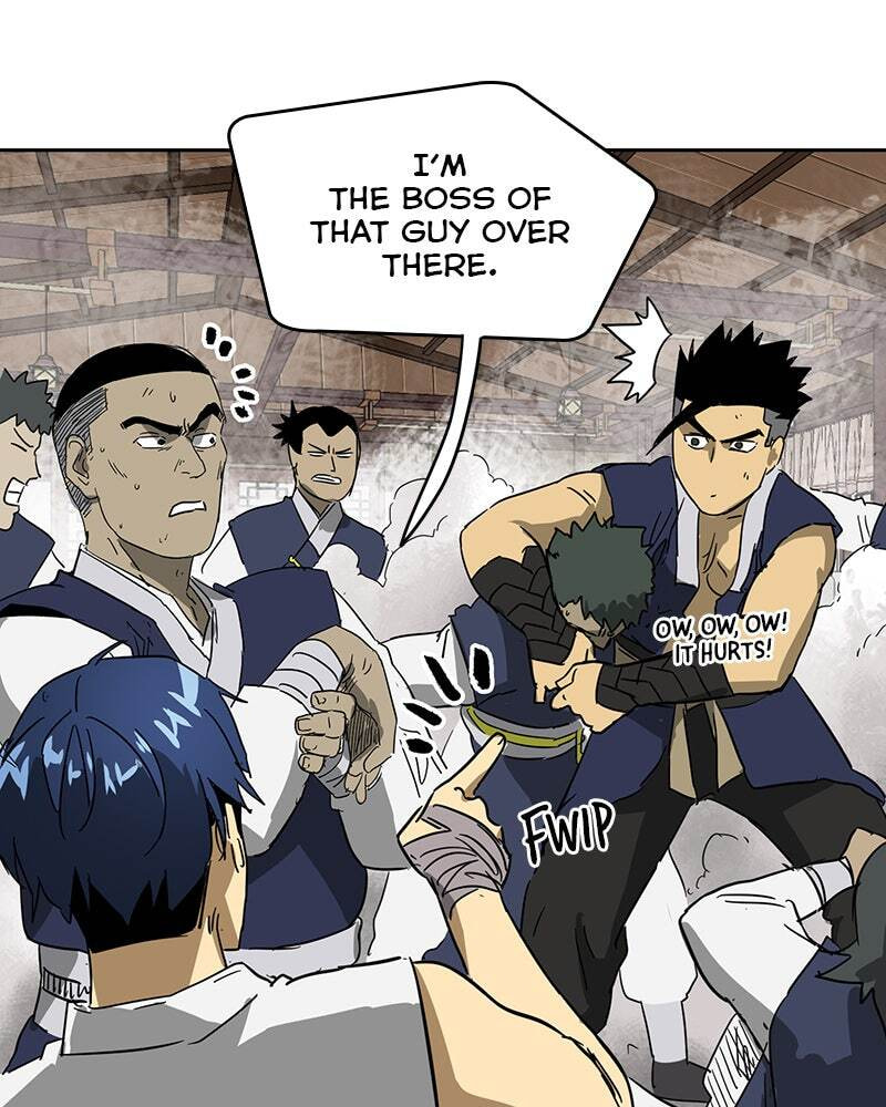 Read Infinite Leveling: Murim chapter 82 image 153 on Lezhin