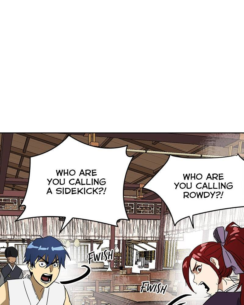 Read Infinite Leveling: Murim chapter 82 image 173 on Lezhin