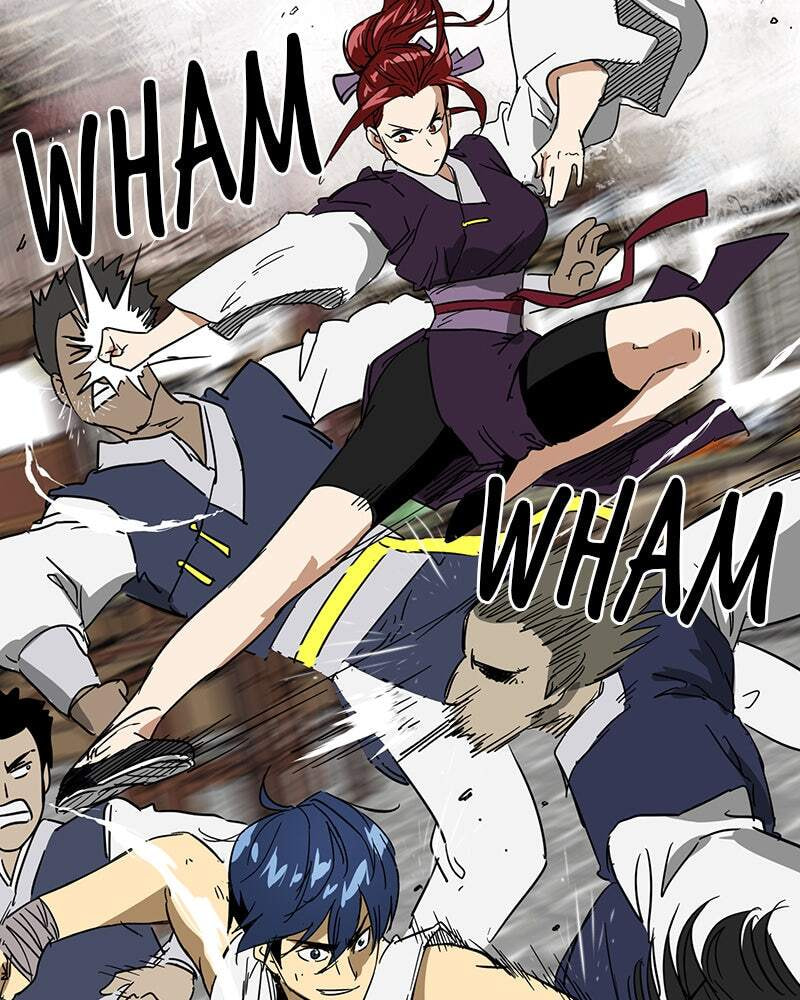 Read Infinite Leveling: Murim chapter 82 image 184 on Lezhin