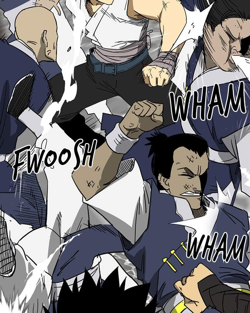 Read Infinite Leveling: Murim chapter 82 image 185 on Lezhin
