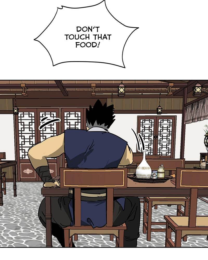 Read Infinite Leveling: Murim chapter 82 image 33 on Lezhin