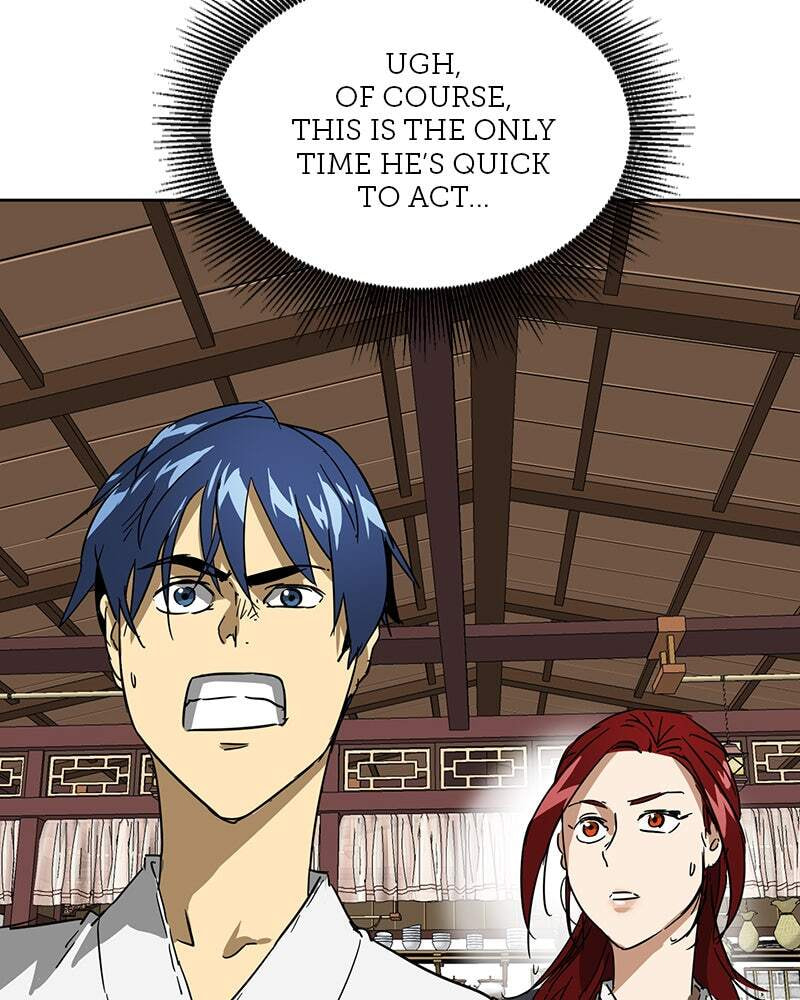 Read Infinite Leveling: Murim chapter 82 image 37 on Lezhin
