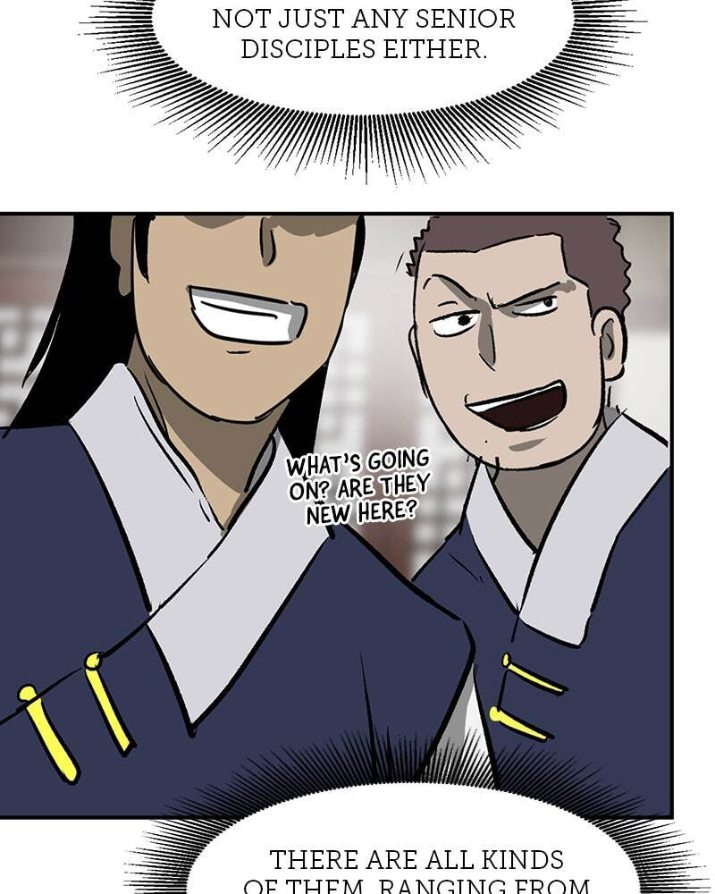 Read Infinite Leveling: Murim chapter 82 image 54 on Lezhin