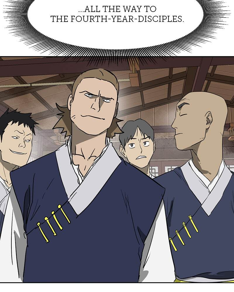 Read Infinite Leveling: Murim chapter 82 image 56 on Lezhin