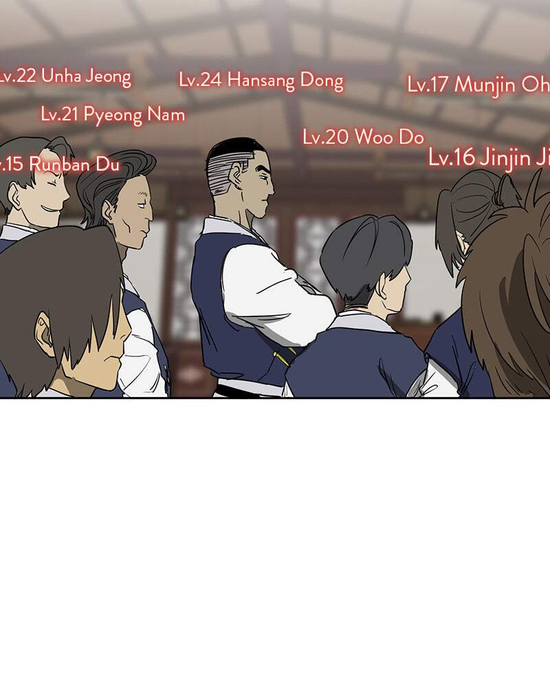 Read Infinite Leveling: Murim chapter 82 image 59 on Lezhin