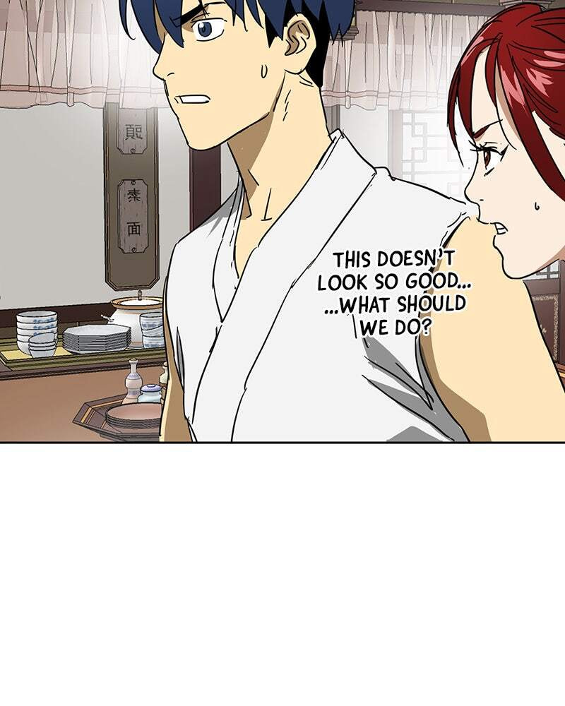 Read Infinite Leveling: Murim chapter 82 image 63 on Lezhin