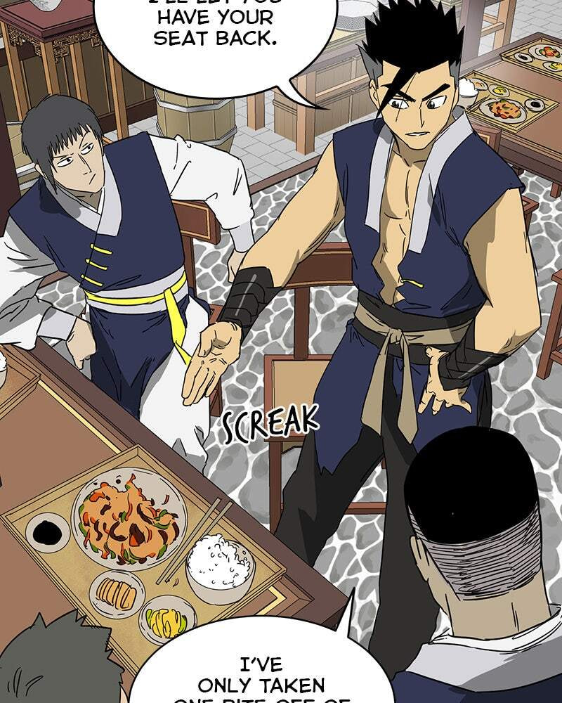 Read Infinite Leveling: Murim chapter 82 image 77 on Lezhin