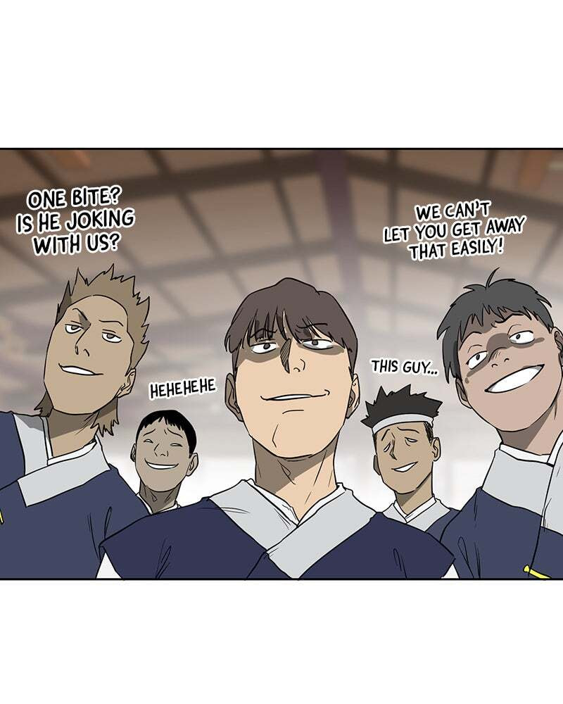 Read Infinite Leveling: Murim chapter 82 image 79 on Lezhin