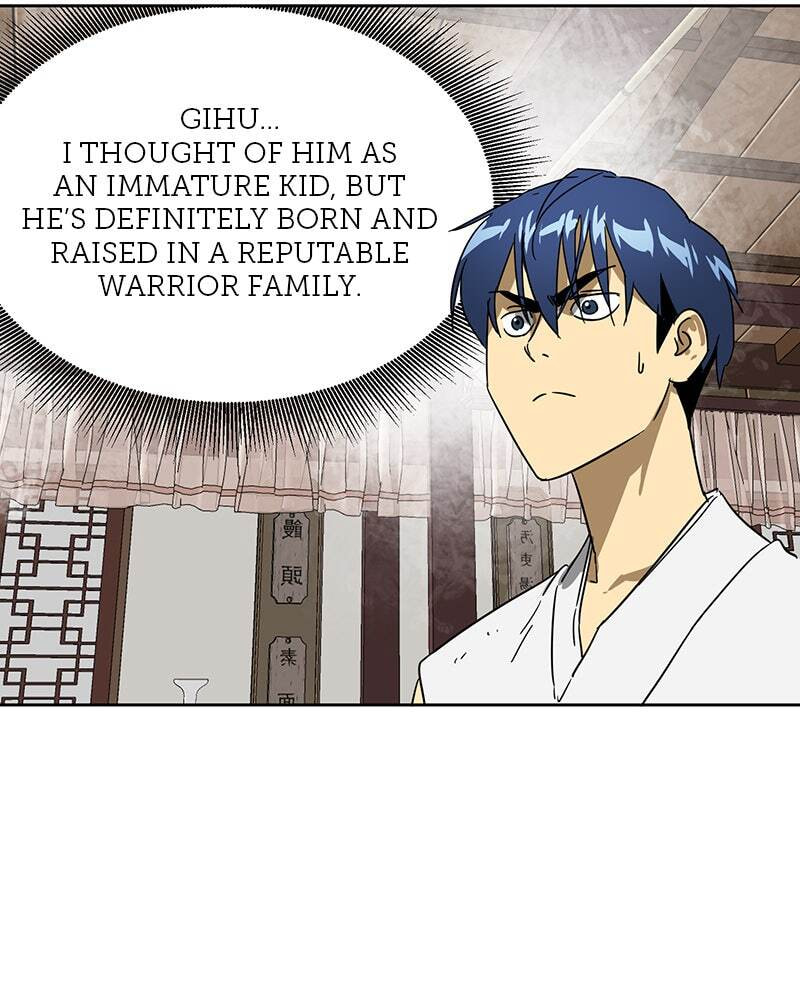 Read Infinite Leveling: Murim chapter 82 image 86 on Lezhin