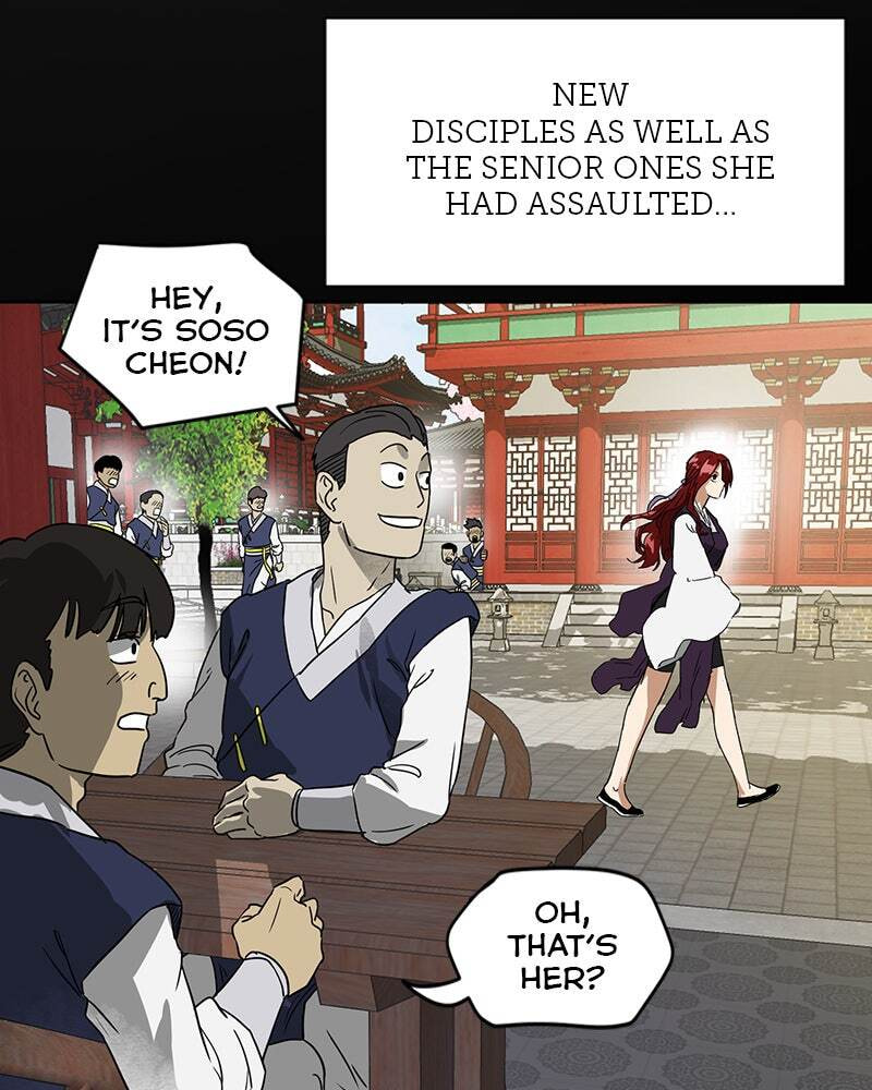 Read Infinite Leveling: Murim chapter 83 image 110 on Lezhin